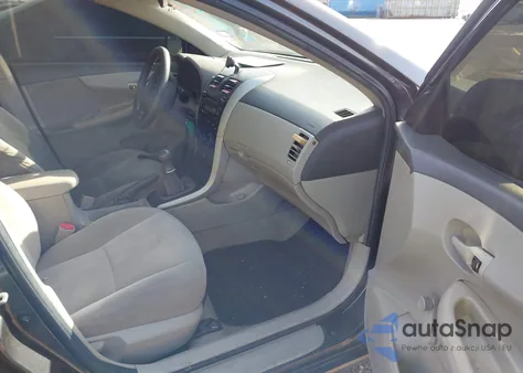 2009 Toyota Corolla из США, поврежденный, VIN 1NXBU40E49Z038459